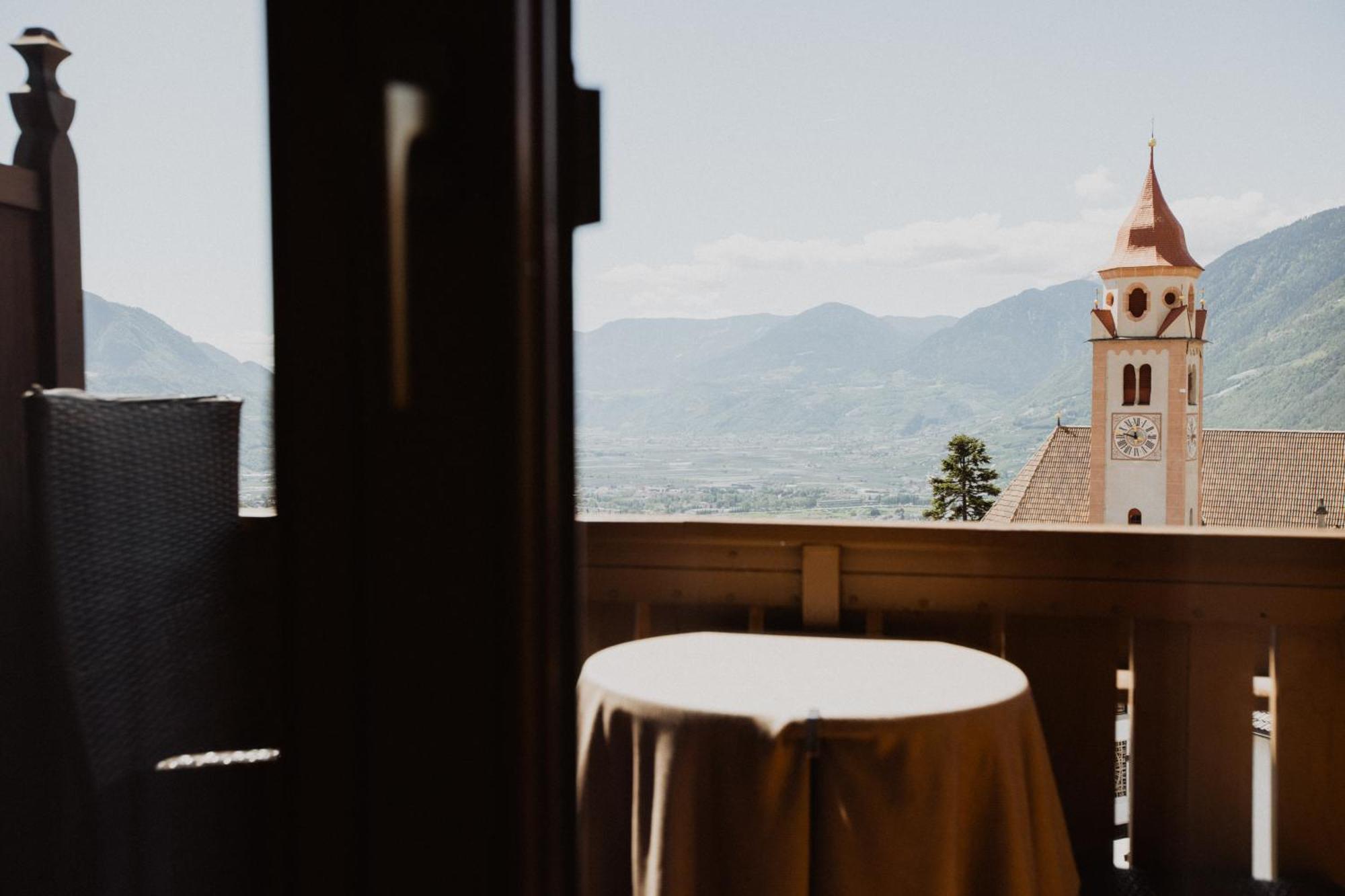 B&B Hotel Mair Am Turm Тироло Экстерьер фото