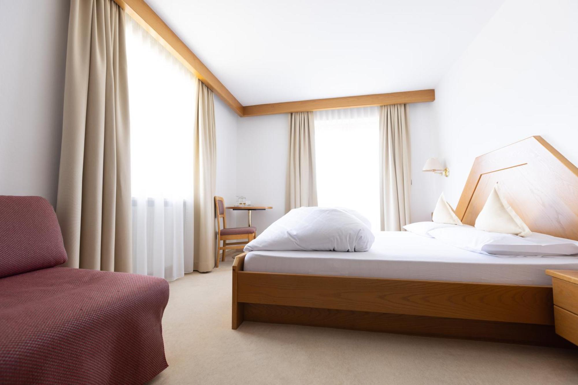 B&B Hotel Mair Am Turm Тироло Экстерьер фото