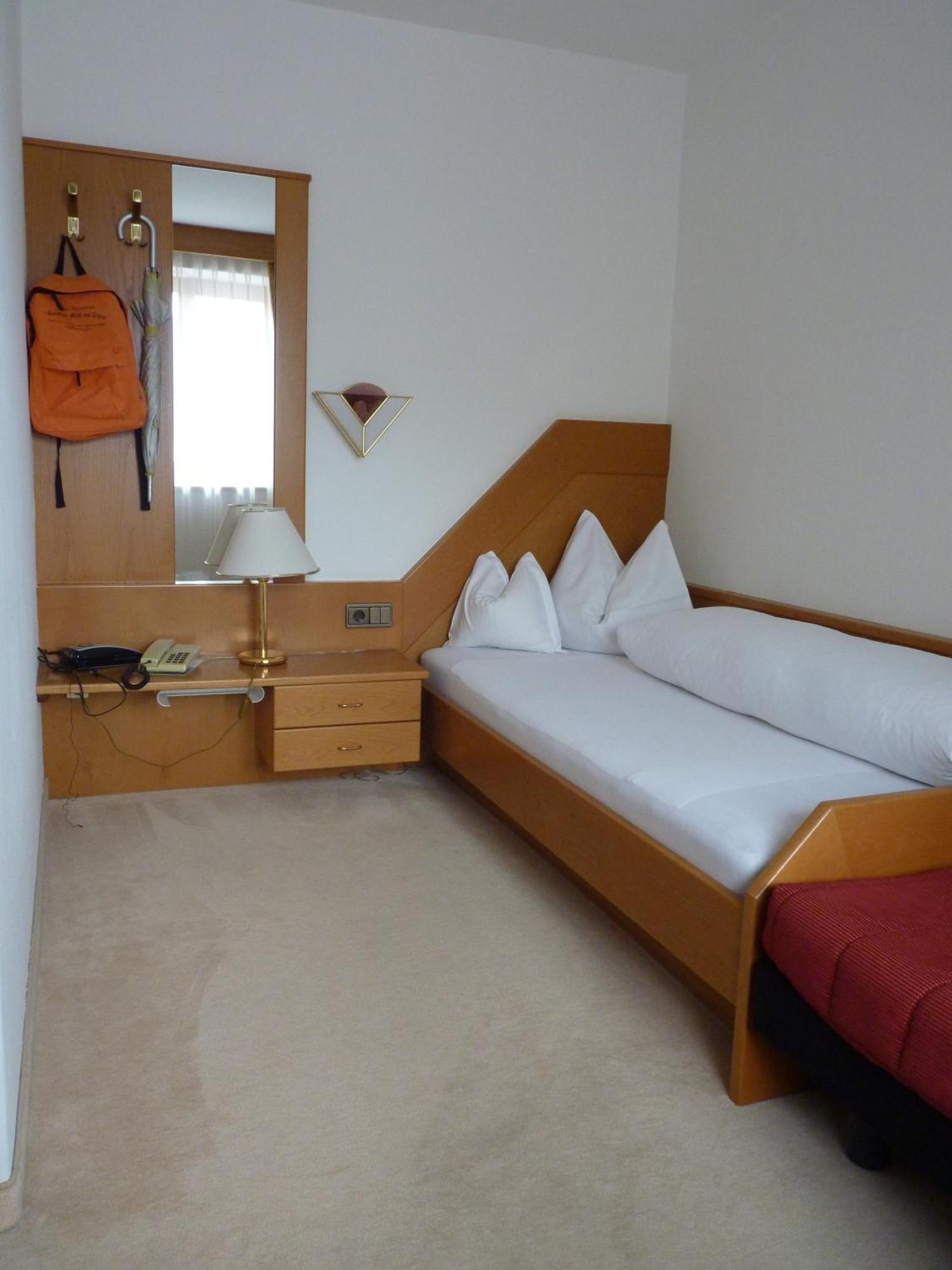 B&B Hotel Mair Am Turm Тироло Экстерьер фото