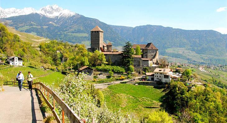 B&B Hotel Mair Am Turm Тироло Экстерьер фото