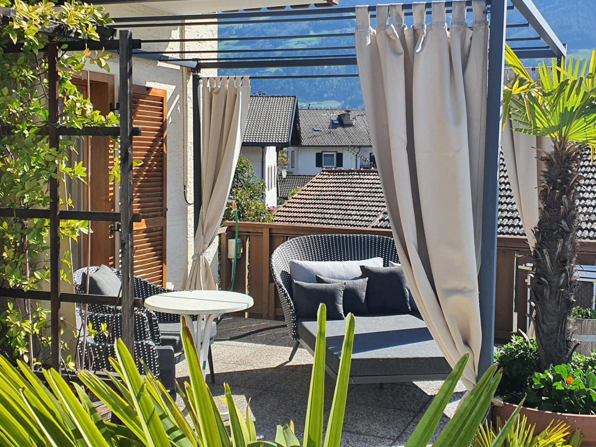 B&B Hotel Mair Am Turm Тироло Экстерьер фото